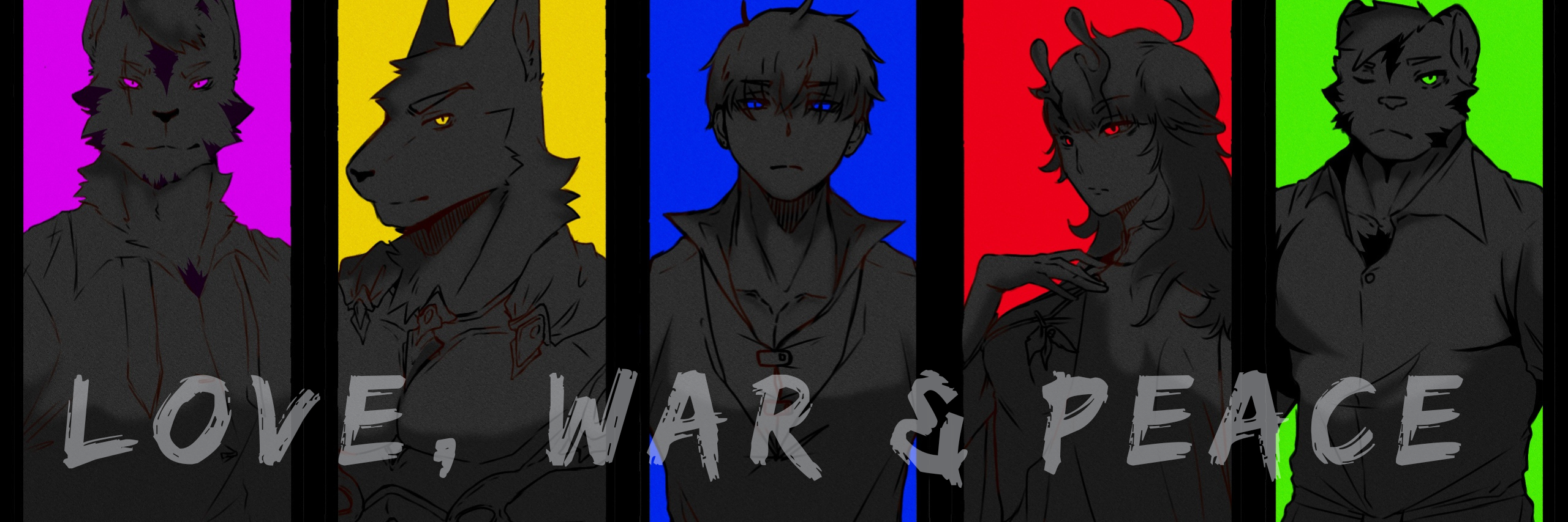Love, War & Peace