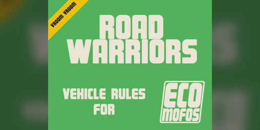 Cover image for Road Warriors