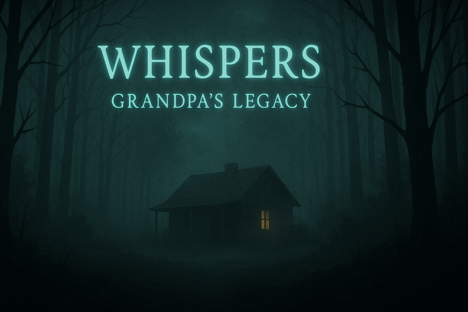 Whispers : Grandpa's Legacy
