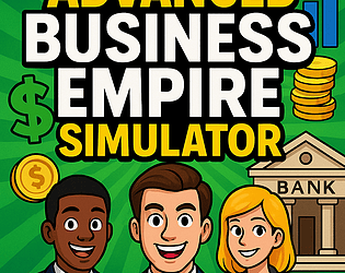 Business Empire: Life Simulator Clicker