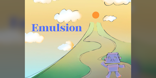Cover image for Emulsion