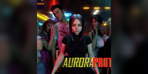 Cover image for Aurora Protocol [nsfw] [adult]