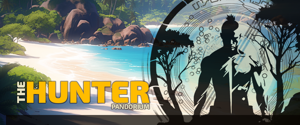 PANDORIUM - The HUNTER
