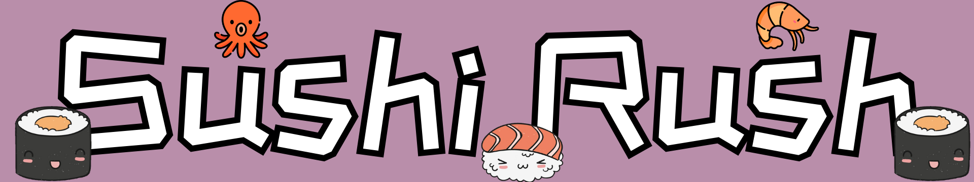 Sushi Rush