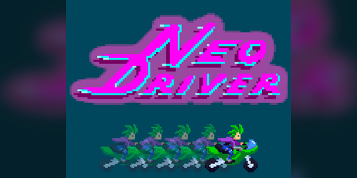 Cover image for Neo Driver
