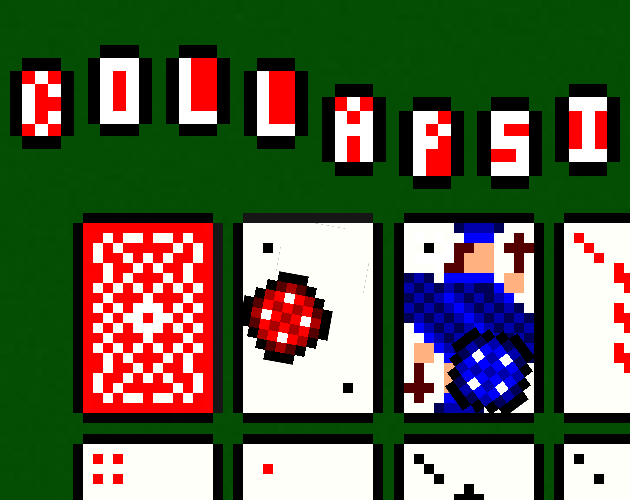 Cover image for Collapsi