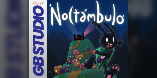 Cover image for Noctambulo (Chapter 1)