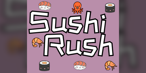 Cover image for Sushi Rush