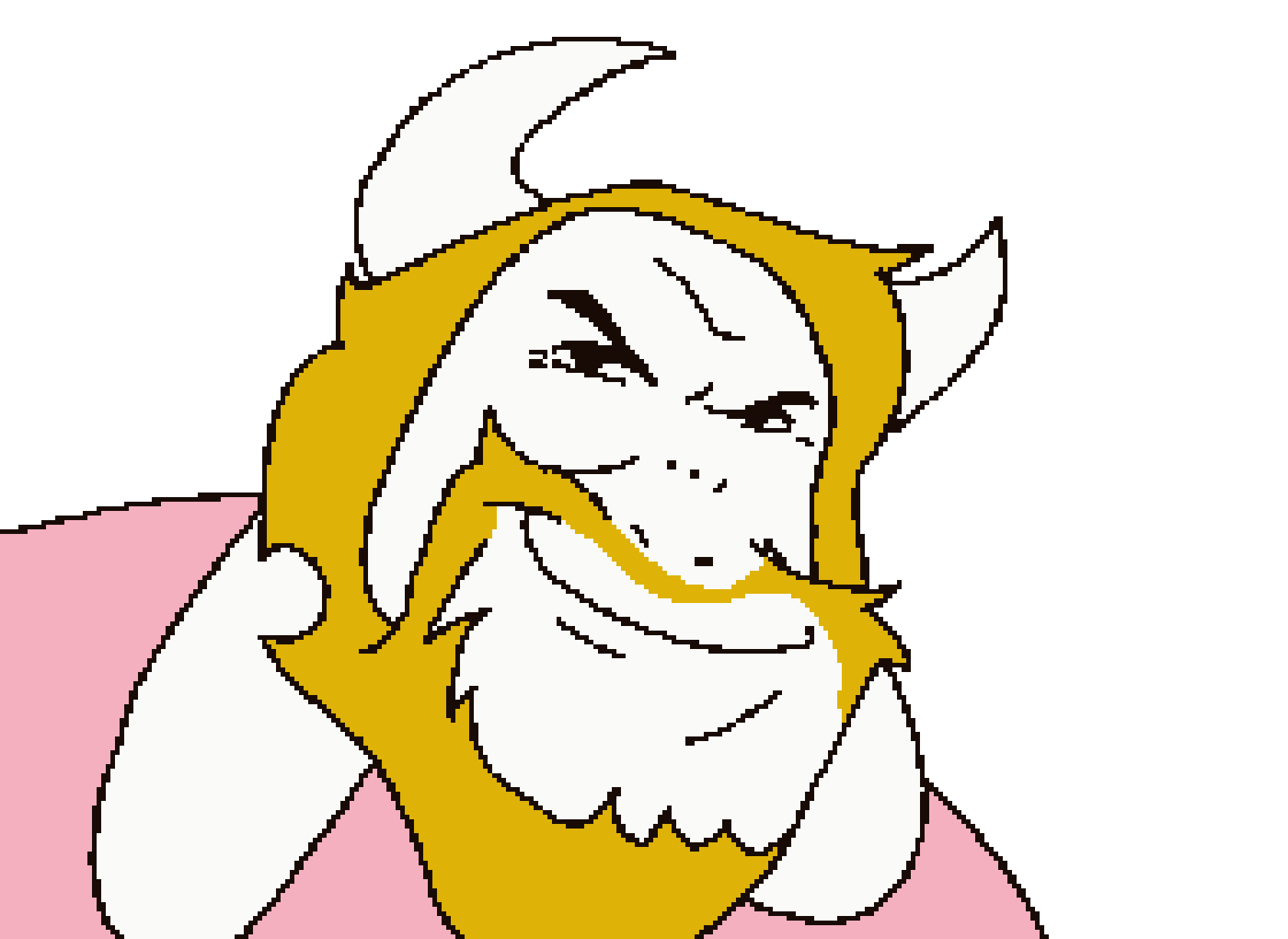 Asgore Horror Game