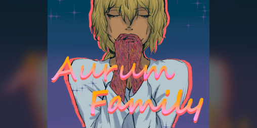 Cover image for Aurum Family