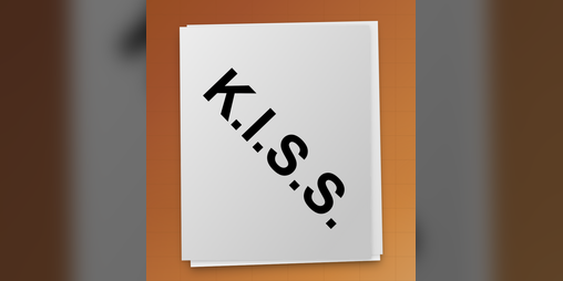Cover image for K.I.S.S.