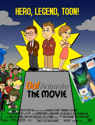 goanimate the movie