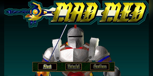 Cover image for Mad Med