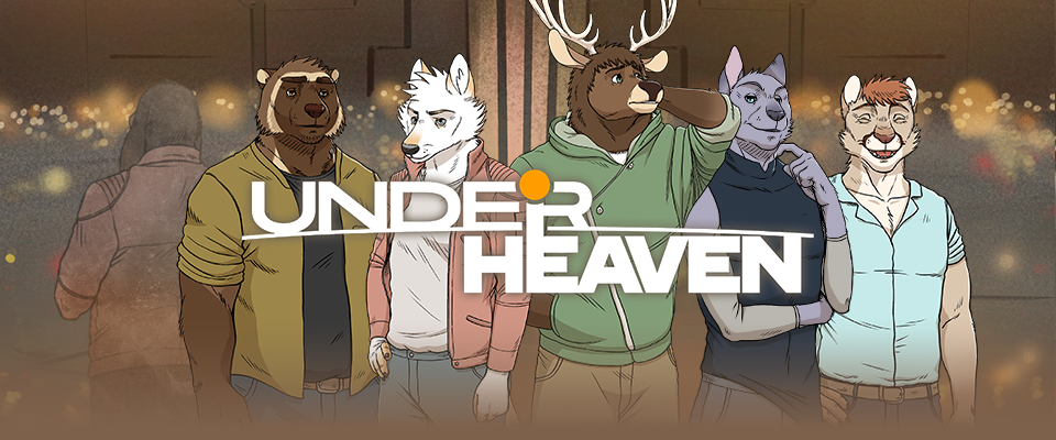 UNDER | HEAVEN