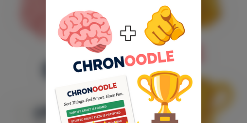 Cover image for Chronoodle