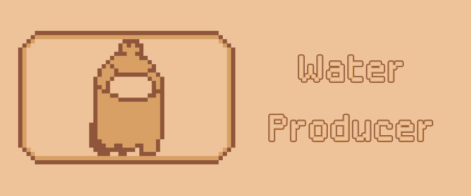 Water Producer