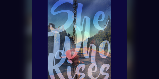 Cover image for She Who Rises