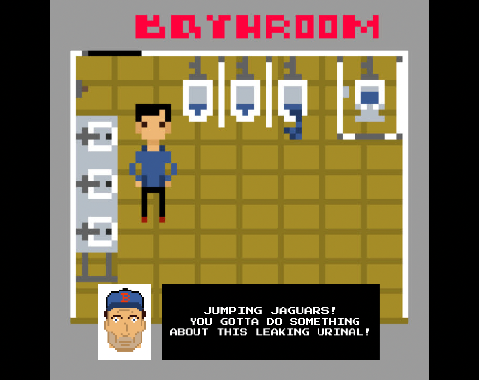 Blue Collar: Dev Log