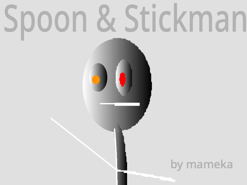 Cover image for Spoon & Stickman