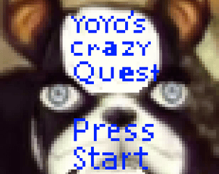 YoYo's crazy quest