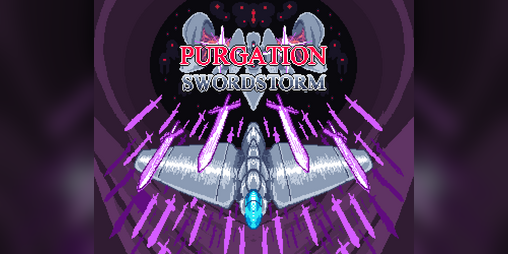 Cover image for Purgation Swordstorm