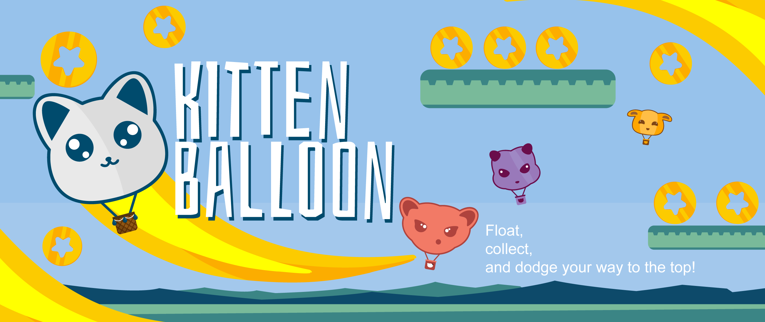 Kitten Balloon v1.5