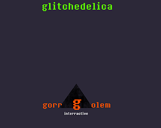 glitchedelica