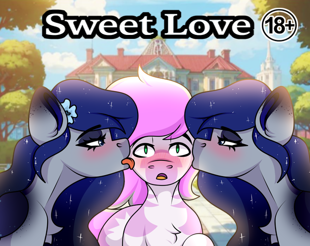 Cover image for Sweet Love | PONY NSFW (CHAPTER 1)