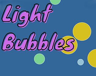 Light Bubbles