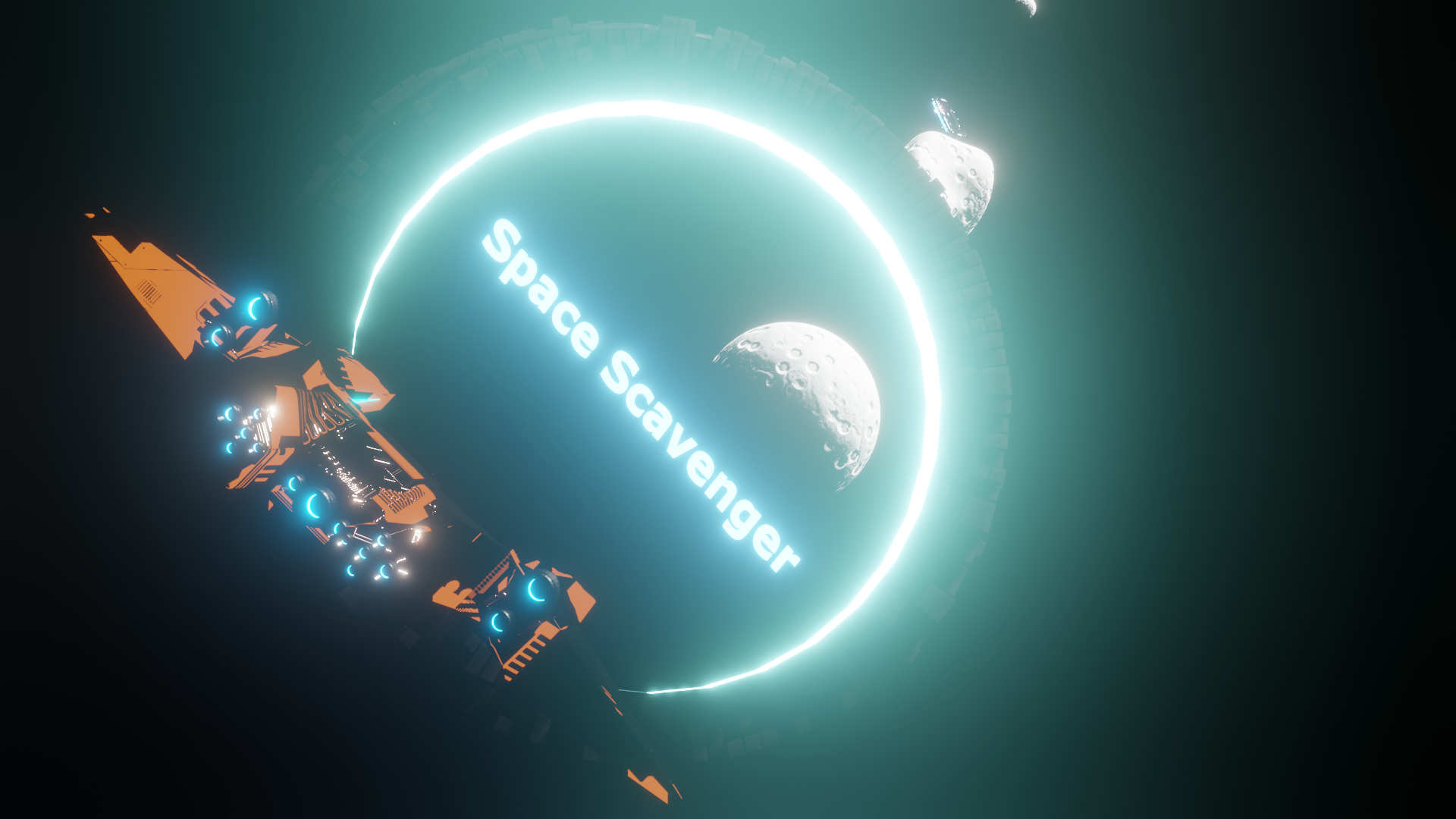 Space Scavenger