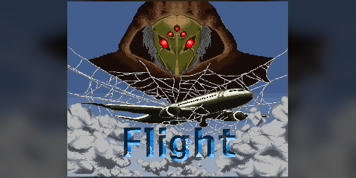Cover image for Flight