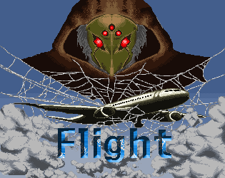 Cover image for Flight