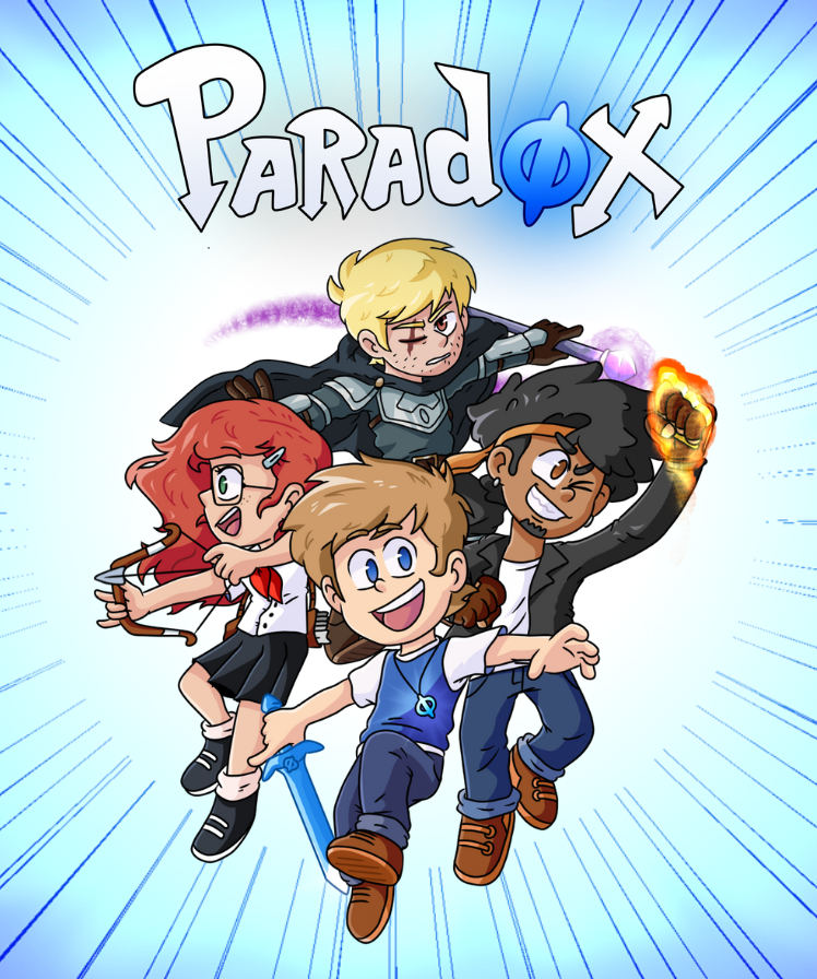 Cover image for Paradox -Prologue Demo-