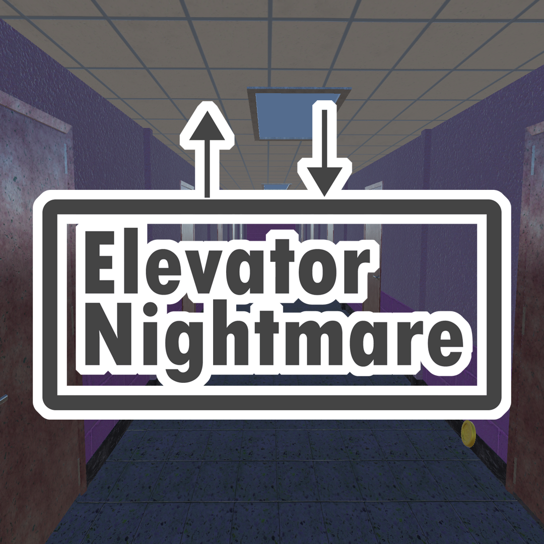 Elevator Nightmare by dd9988771030, Yuxuan Qiu