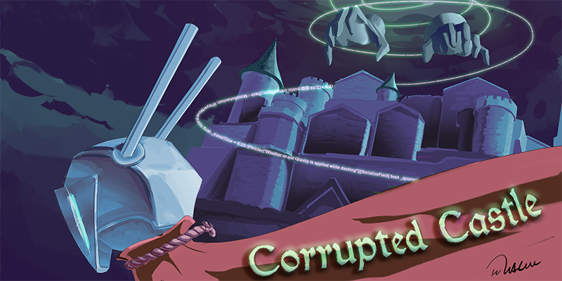 Corrupted Castle