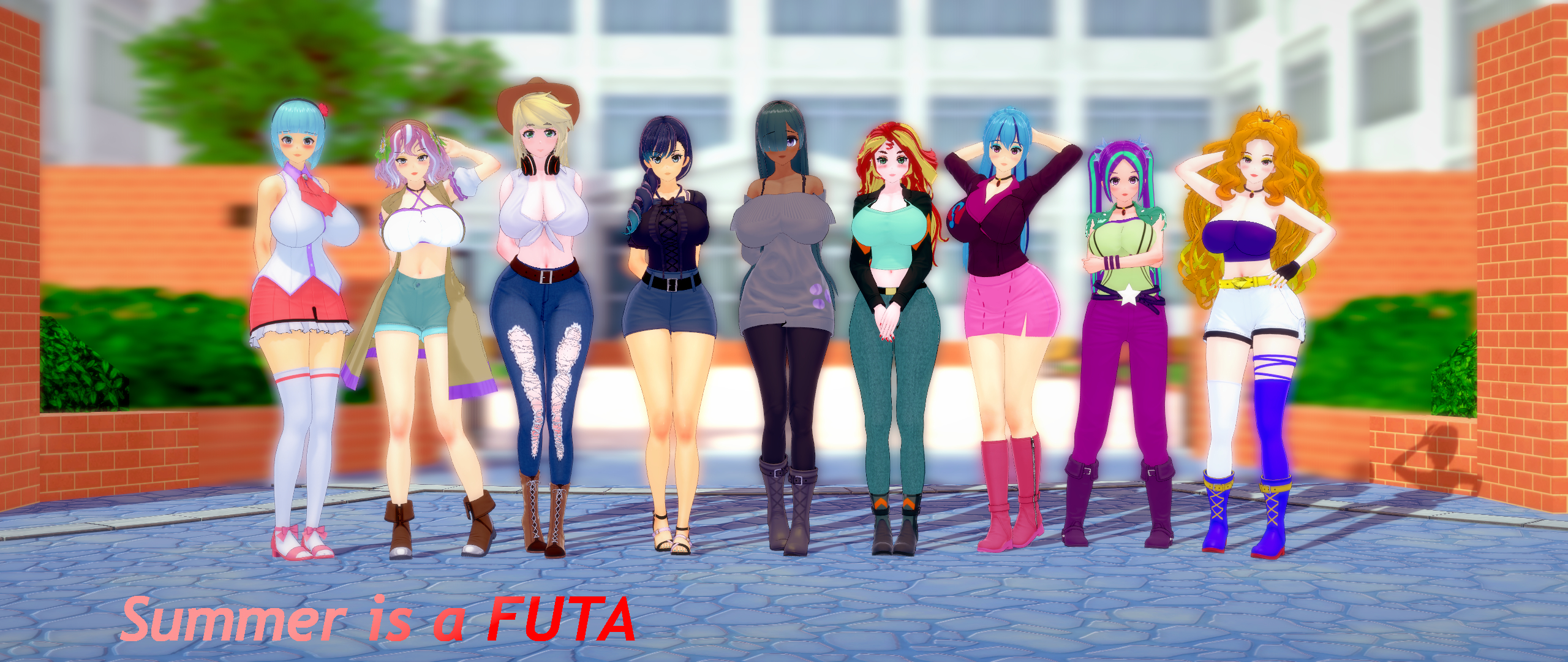Summer Is a Futa