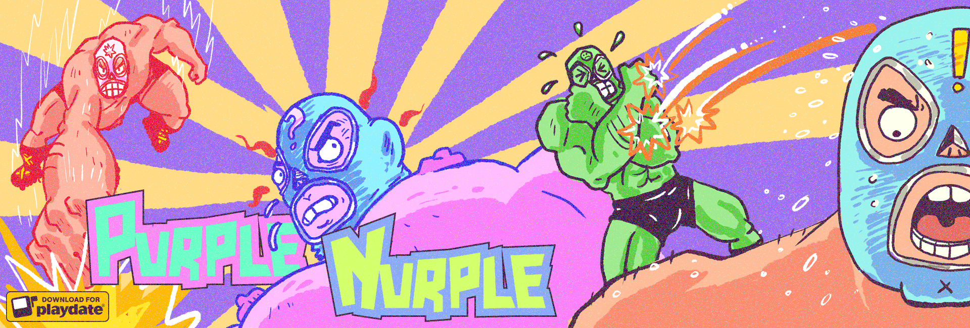Purple Nurple
