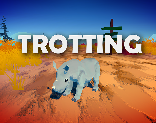 Trotting