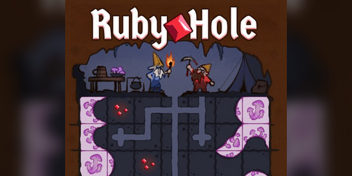 Cover image for Ruby Hole (Ludum dare 57)