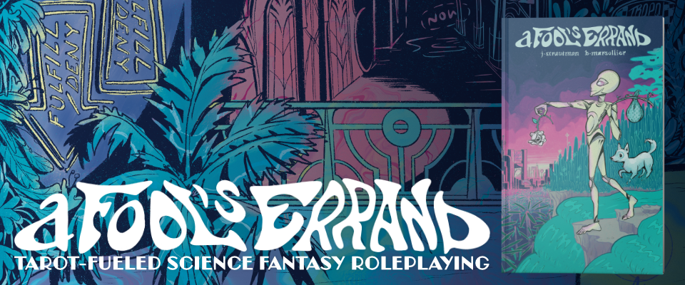A Fool's Errand