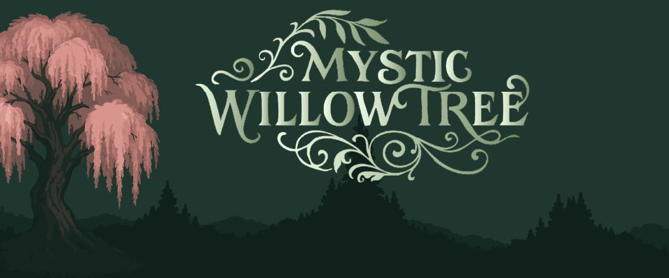 Mystic Willow Tree