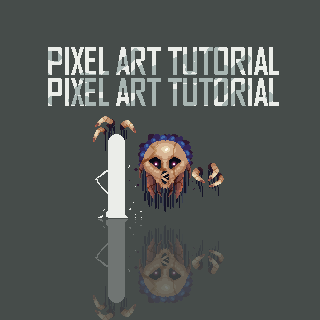 Pixel Art Tutorial - Animating Boss VFX attacks by Penusbmic