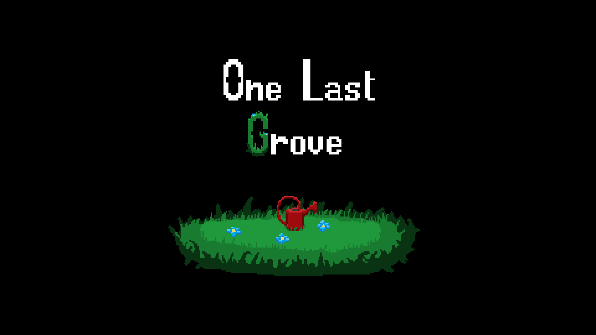 One Last Grove