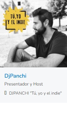 https://www.twitch.tv/djpanchi