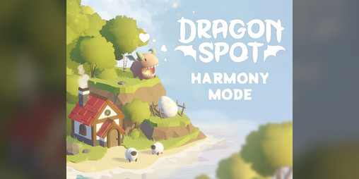 Cover image for Dragon Spot Harmony Mode