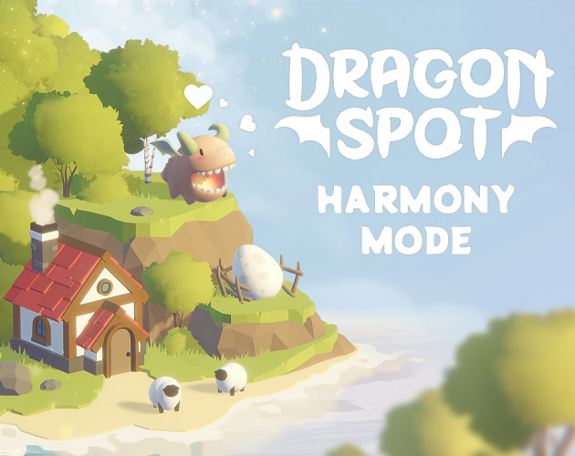 Cover image for Dragon Spot Harmony Mode