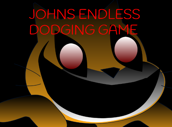 JOHNS ENDLESS DODGING GAME
