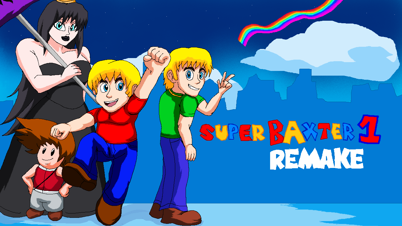 Super Baxter 1: Remake
