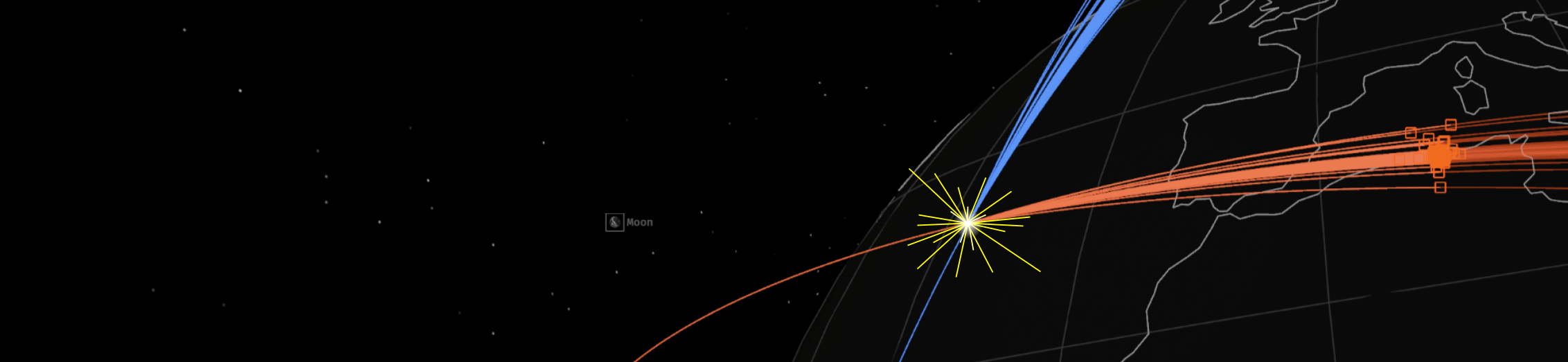 Pathways – a space mission planner