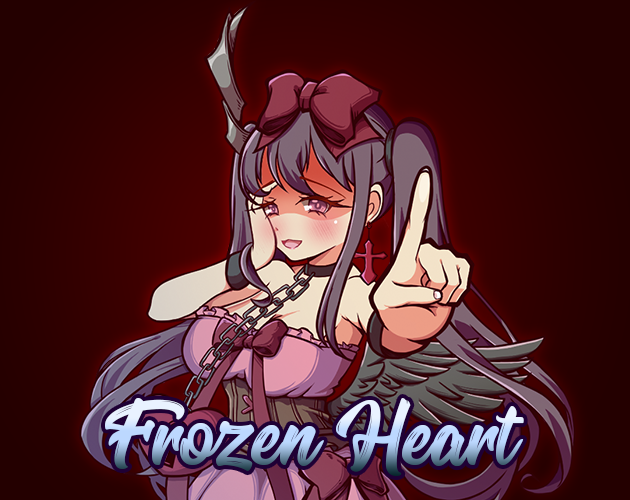 Cover image for Frozen heart